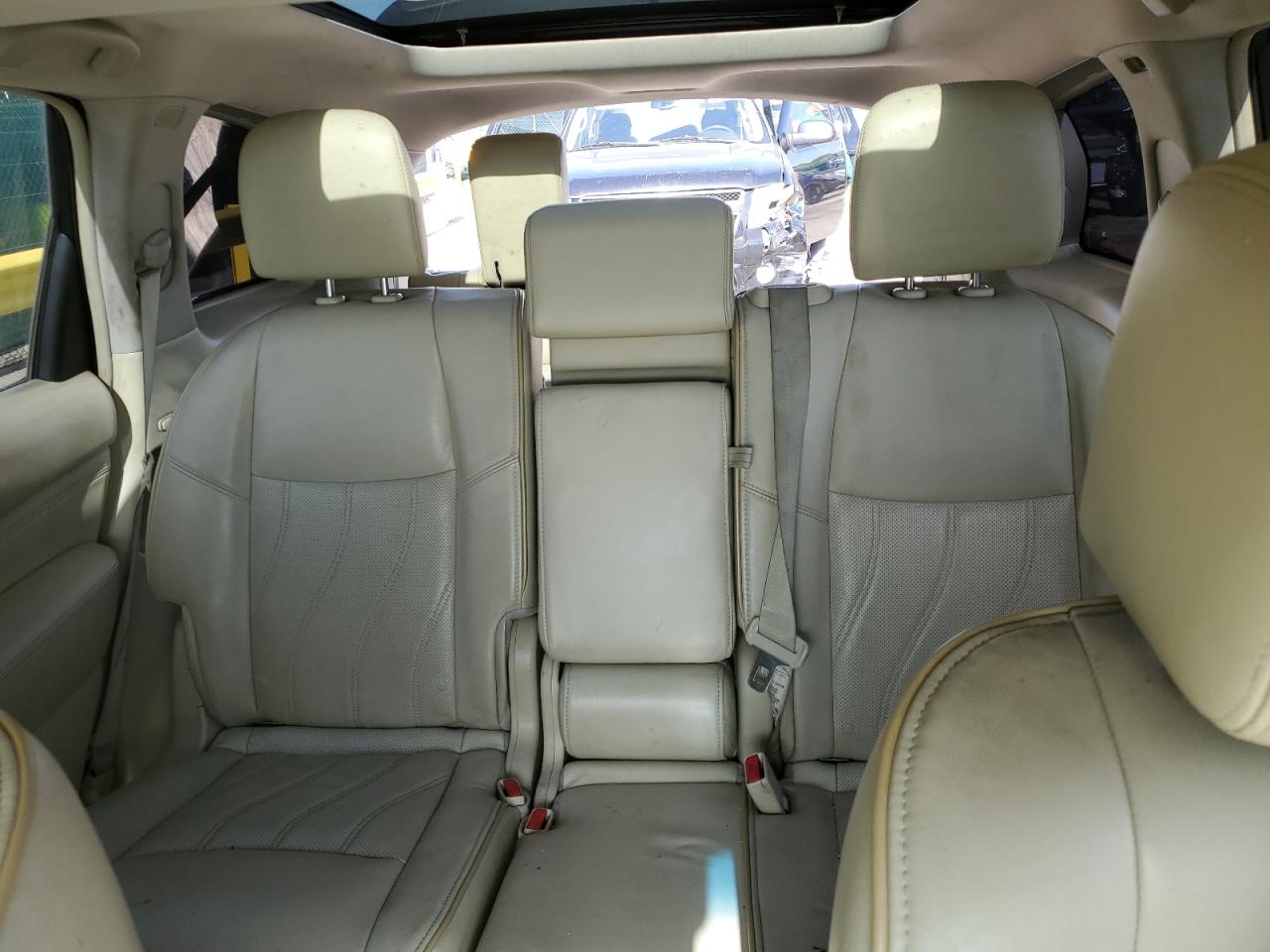 2014 Infiniti Qx60 VIN: 5N1AL0MM9EC501849 Lot: 57150975