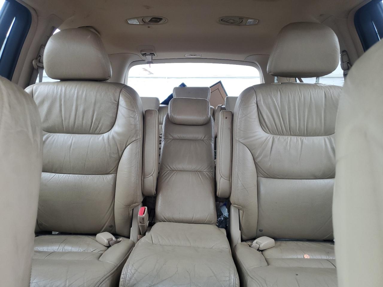 2006 Honda Odyssey Exl VIN: 5FNRL38626B403058 Lot: 56668815