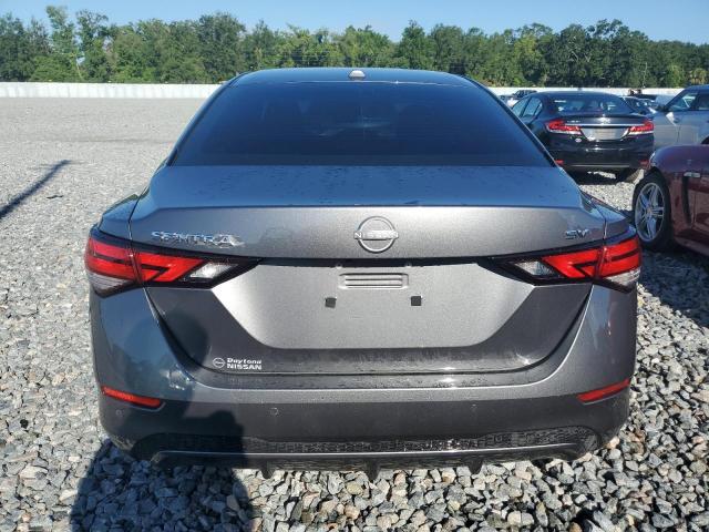  NISSAN SENTRA 2024 Серый