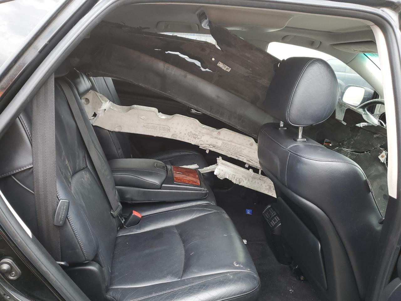 2006 Lexus Rx 400 VIN: JTJHW31U560014163 Lot: 53427905