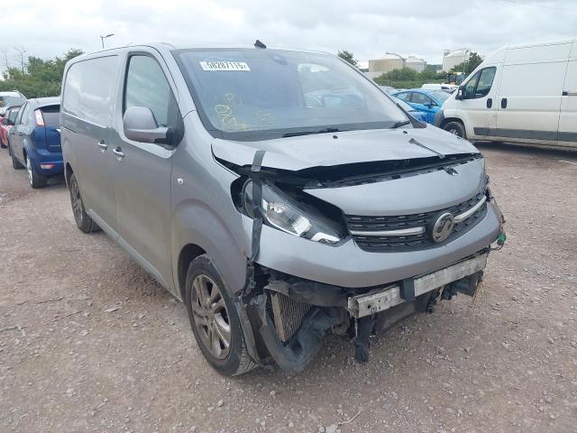 2019 VAUXHALL VIVARO 310