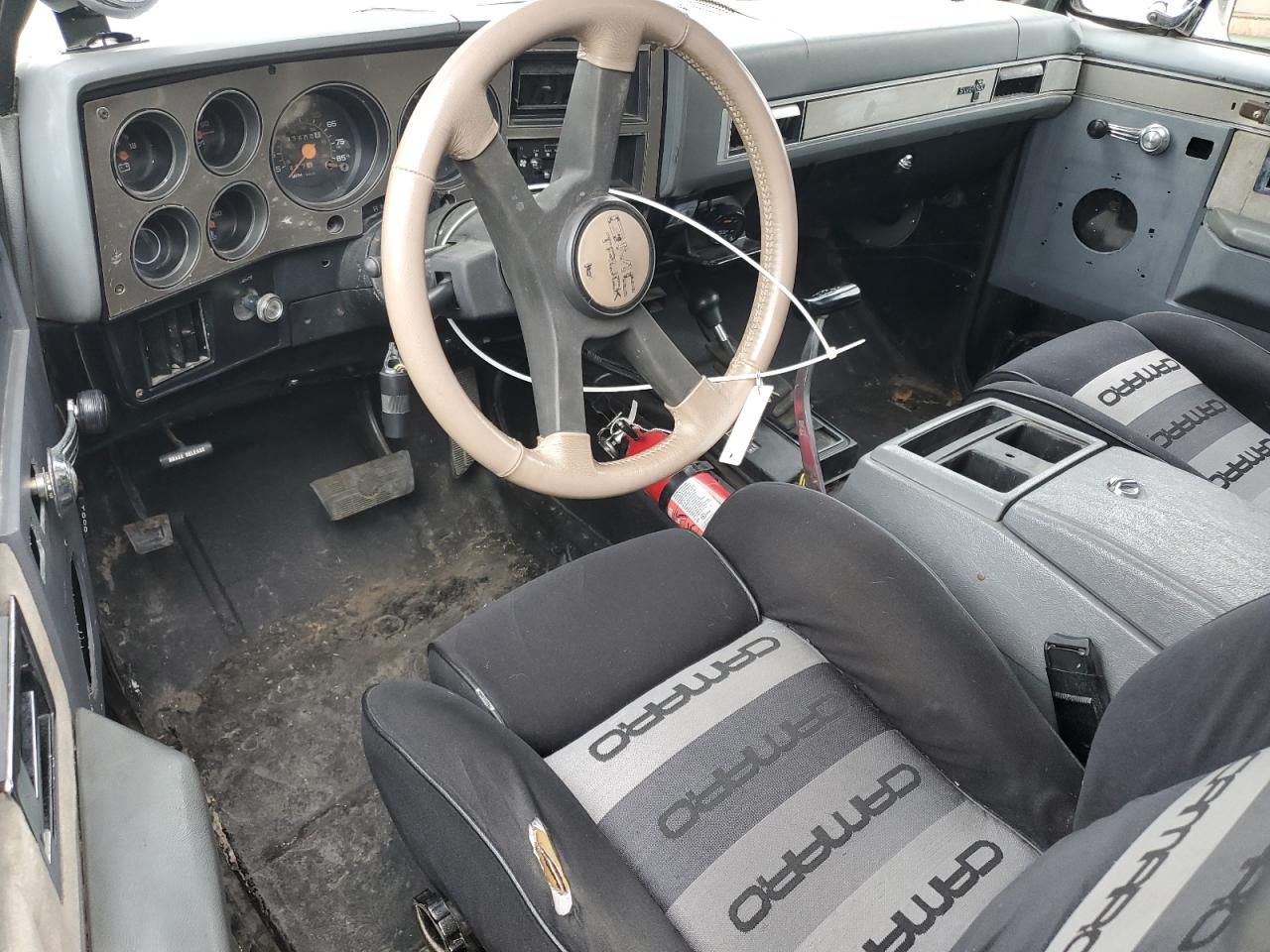1988 Chevrolet Blazer V10 VIN: 1GNEV18K5JF143423 Lot: 55763905