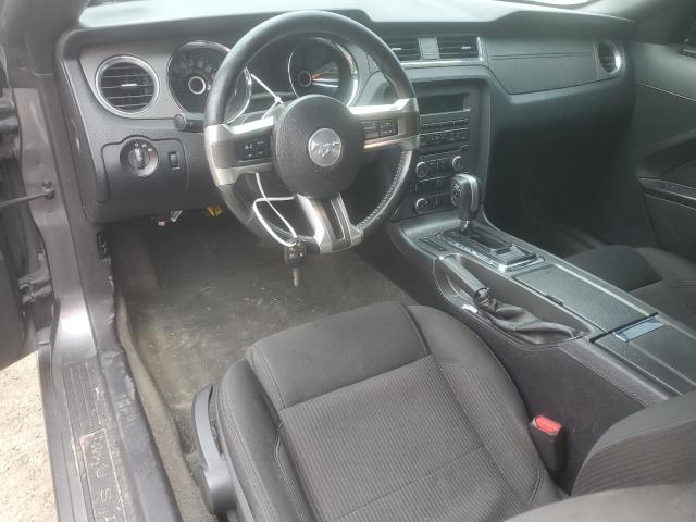  FORD ALL Models 2014 Серый