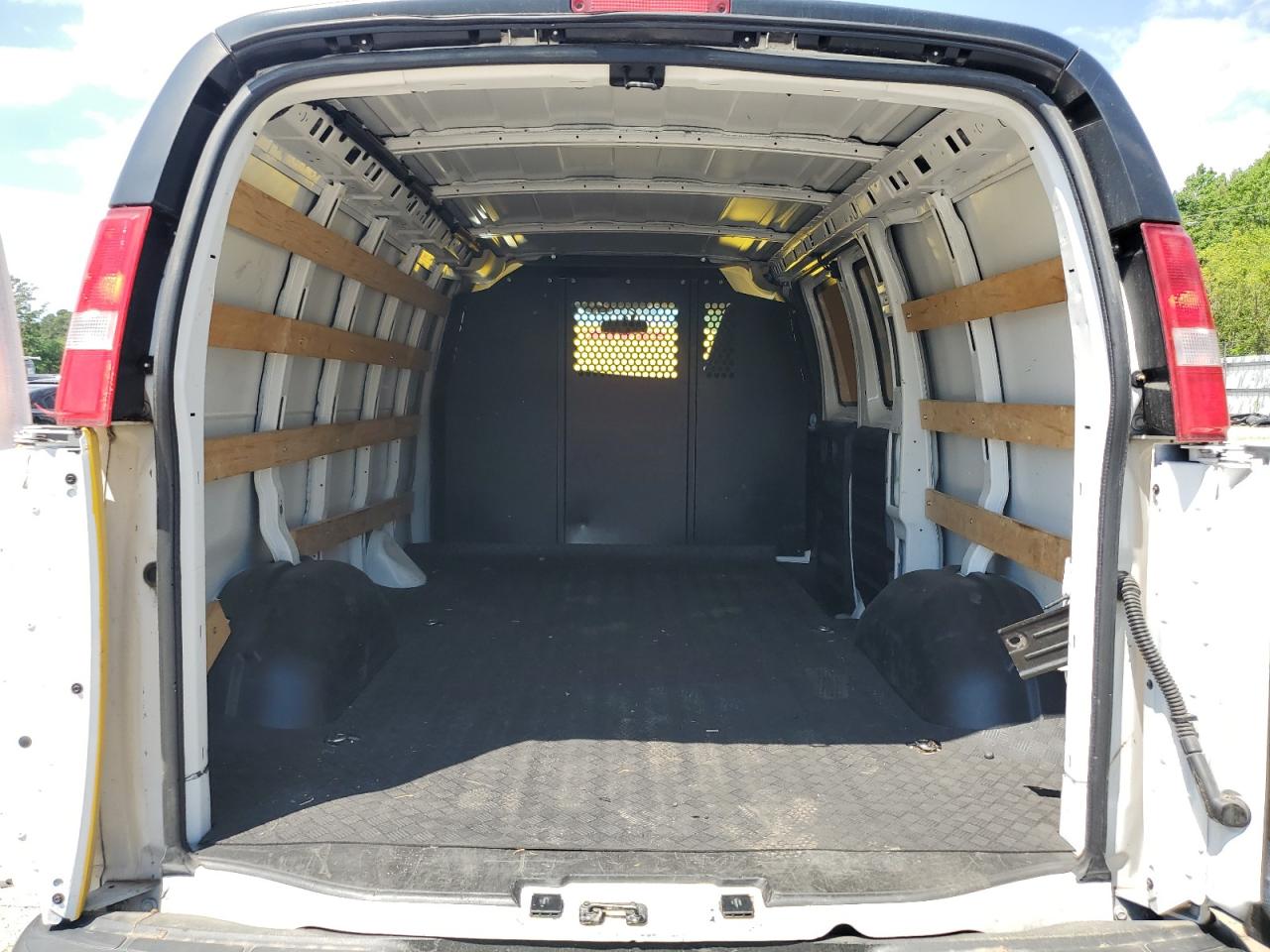 1GCWGAFP1N1141435 CHEVROLET EXPRESS 2022