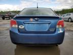 2016 Subaru Impreza  на продаже в Ellwood City, PA - Side