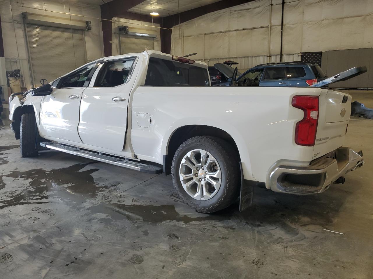 3GCUKGED5SG218756 CHEVROLET ALL Models 2025