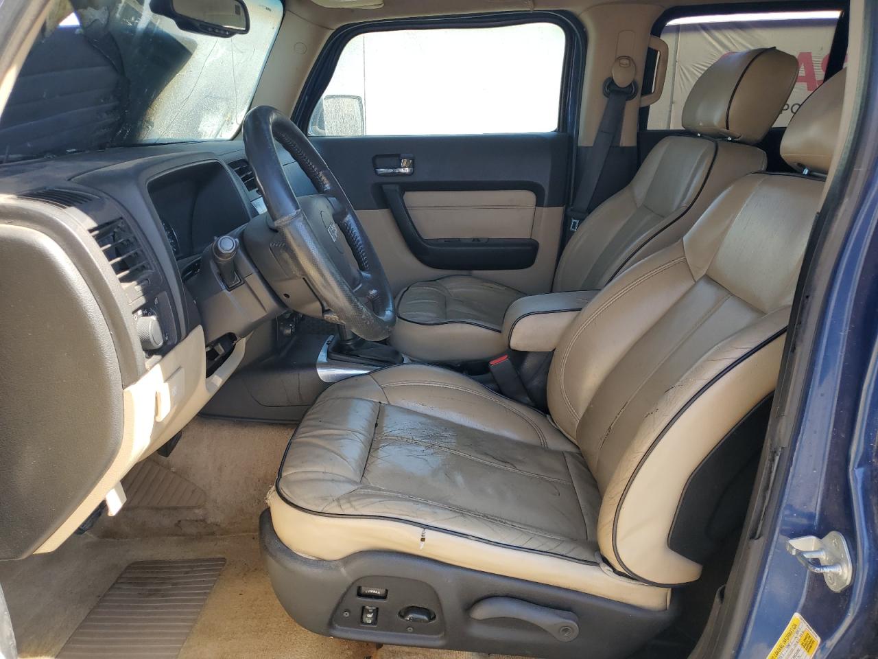 2006 Hummer H3 VIN: 5GTDN136668172156 Lot: 56002995