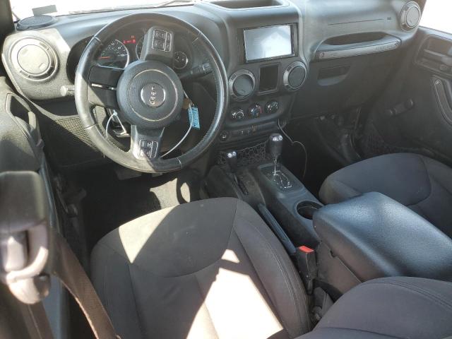  JEEP WRANGLER 2017 Чорний