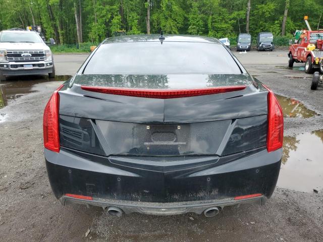 Sedans CADILLAC ATS 2013 Czarny