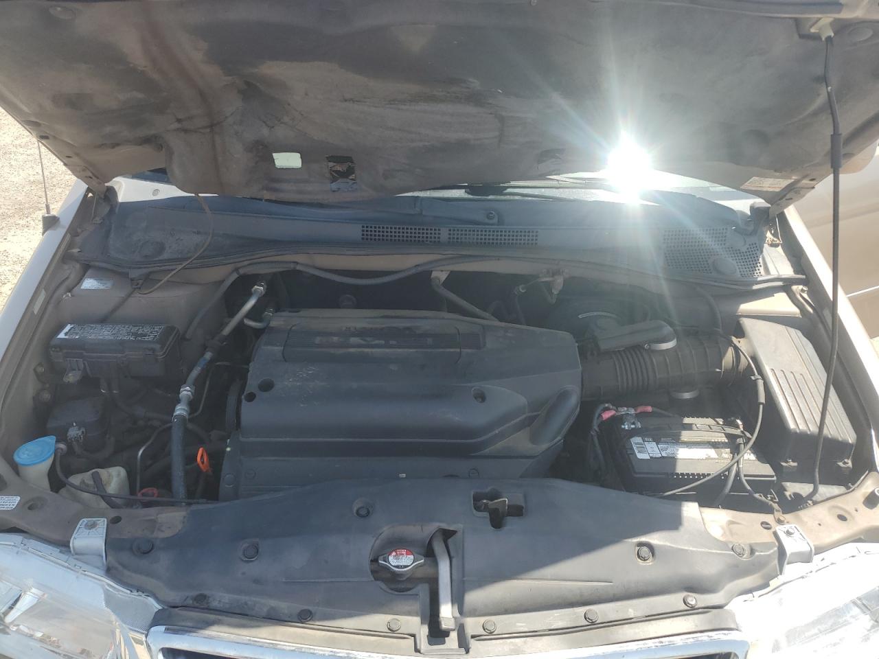 2004 Honda Odyssey Exl VIN: 5FNRL18944B025529 Lot: 57322735