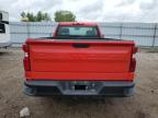 2019 Chevrolet Silverado C1500 للبيع في Greenwood، NE - Hail