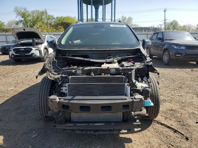  CHEVROLET TRAX 2020 Чорний