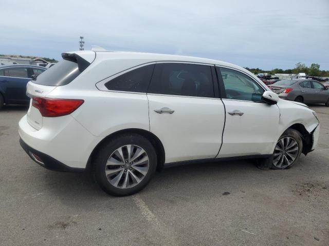  ACURA MDX 2015 Biały