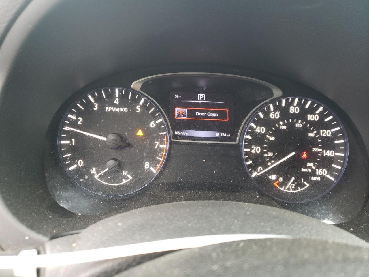 1N4AL3AP1GC269227 NISSAN ALTIMA 2016