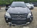2009 Mercedes-Benz Ml 63 Amg en Venta en Waldorf, MD - Front End