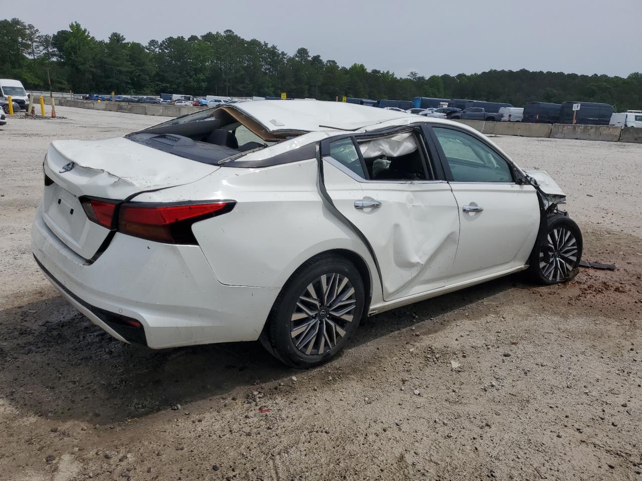 1N4BL4DV3SN317716 NISSAN ALTIMA 2025