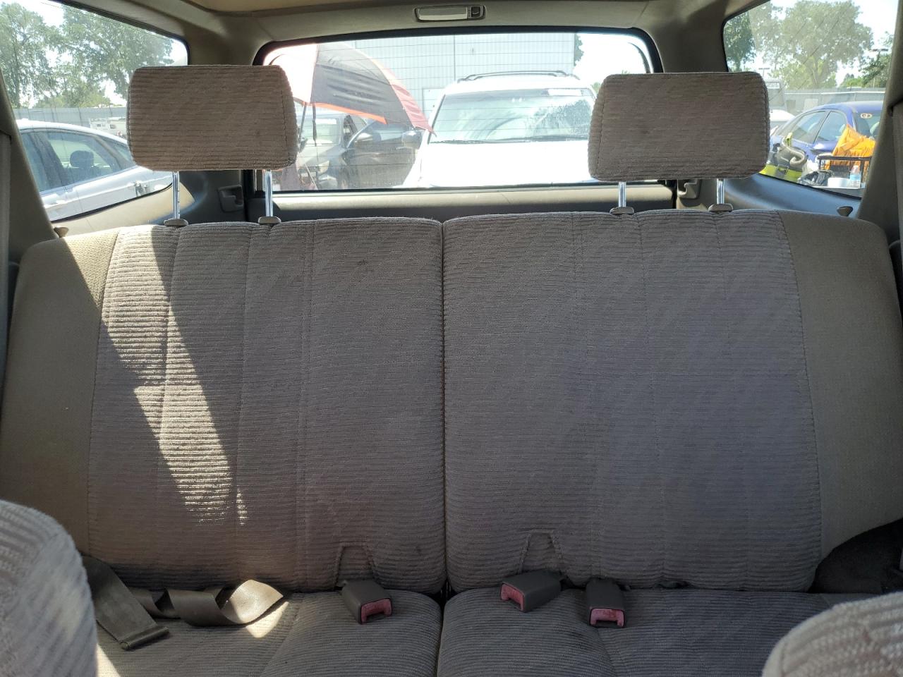 1998 Toyota 4Runner Sr5 VIN: JT3HN86R2W0150830 Lot: 56479535