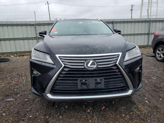  LEXUS RX350 2016 Czarny