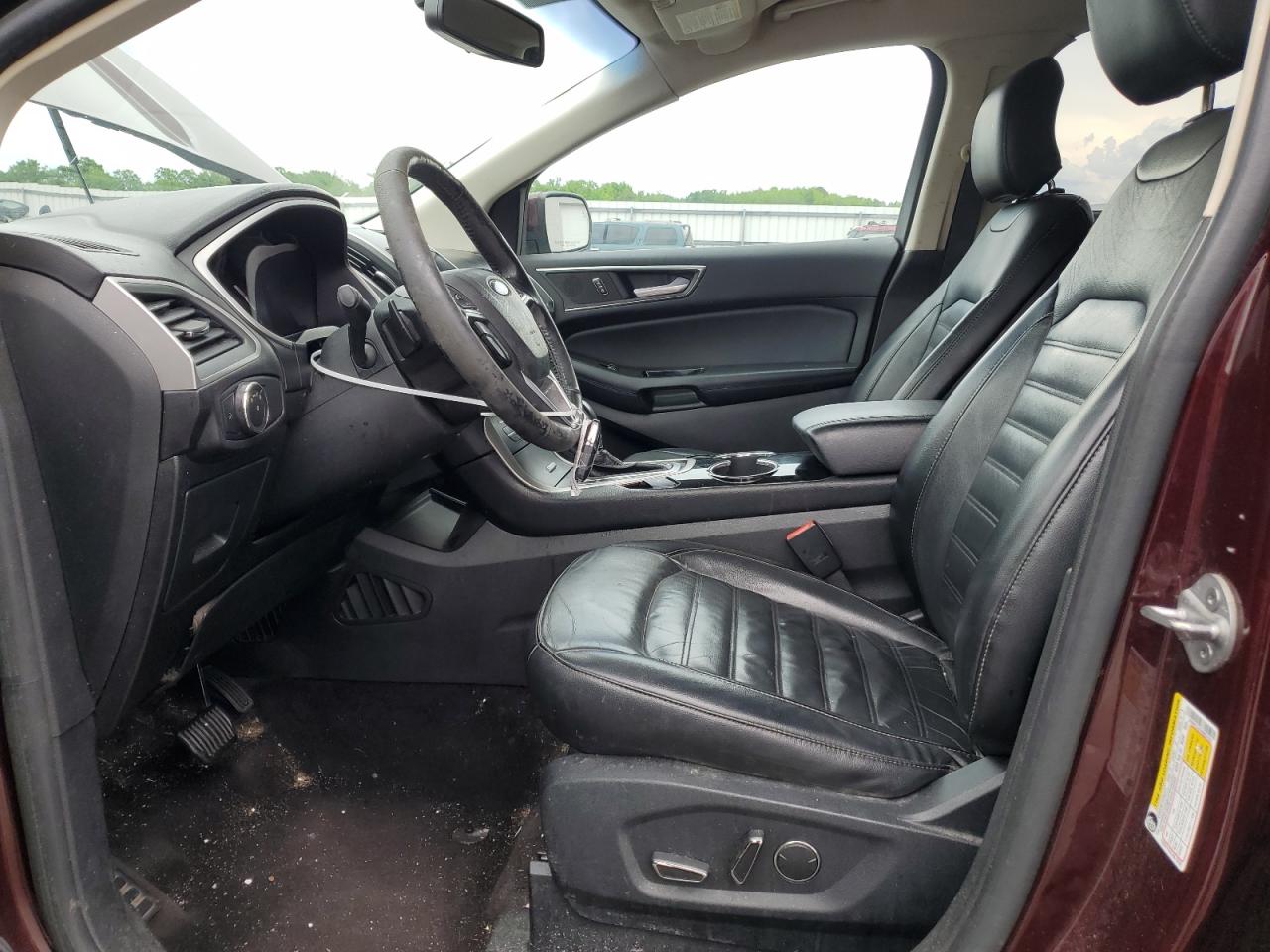 2FMPK3J87HBB02626 FORD EDGE 2017