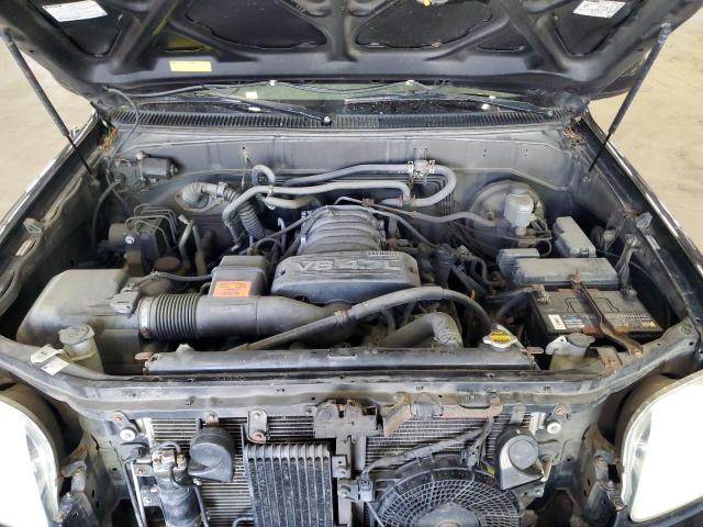 2003 TOYOTA SEQUOIA LIMITED