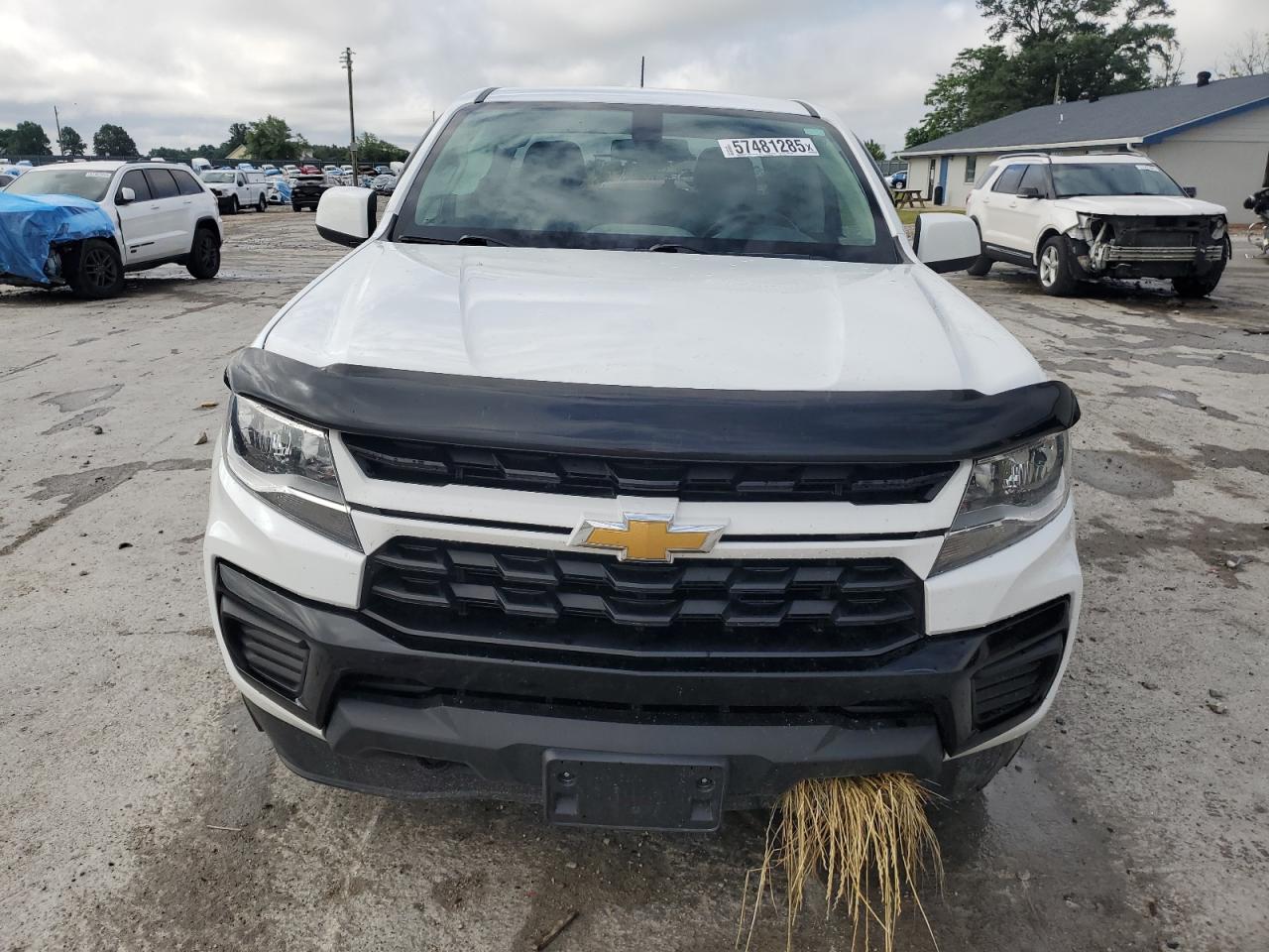 1GCGTBEN3M1192567 CHEVROLET COLORADO 2021