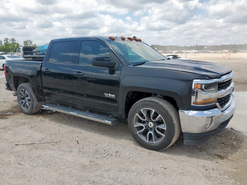  CHEVROLET ALL Models 2017 Черный