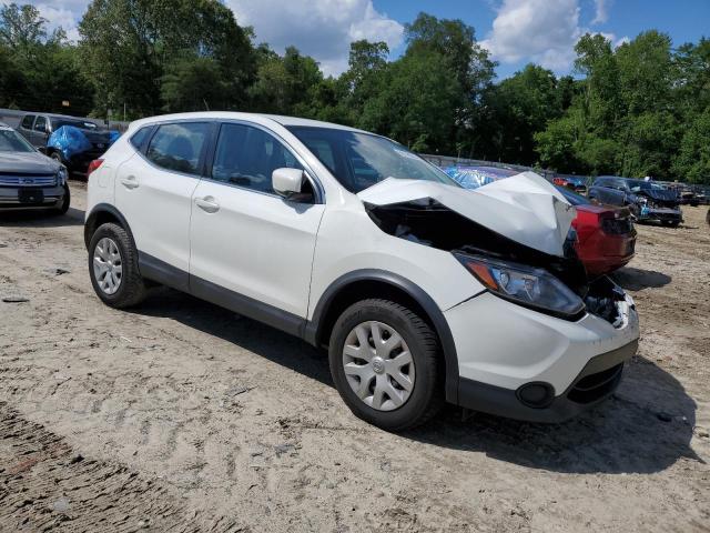  NISSAN ROGUE 2019 Biały