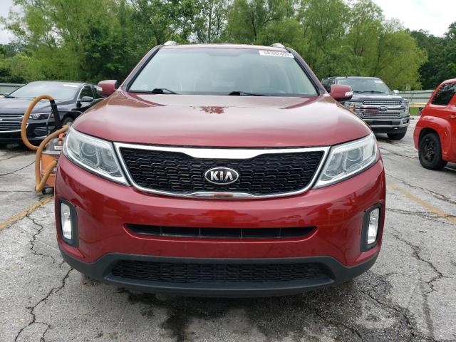 Parquets KIA SORENTO 2015 Red