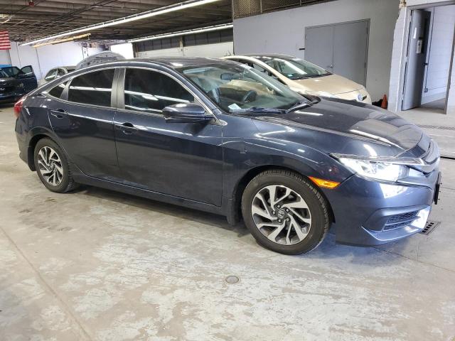  HONDA CIVIC 2018 Granatowy