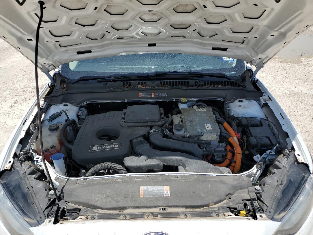 2020 Ford Fusion Se VIN: 3FA6P0LU1LR119089 Lot: 54028545