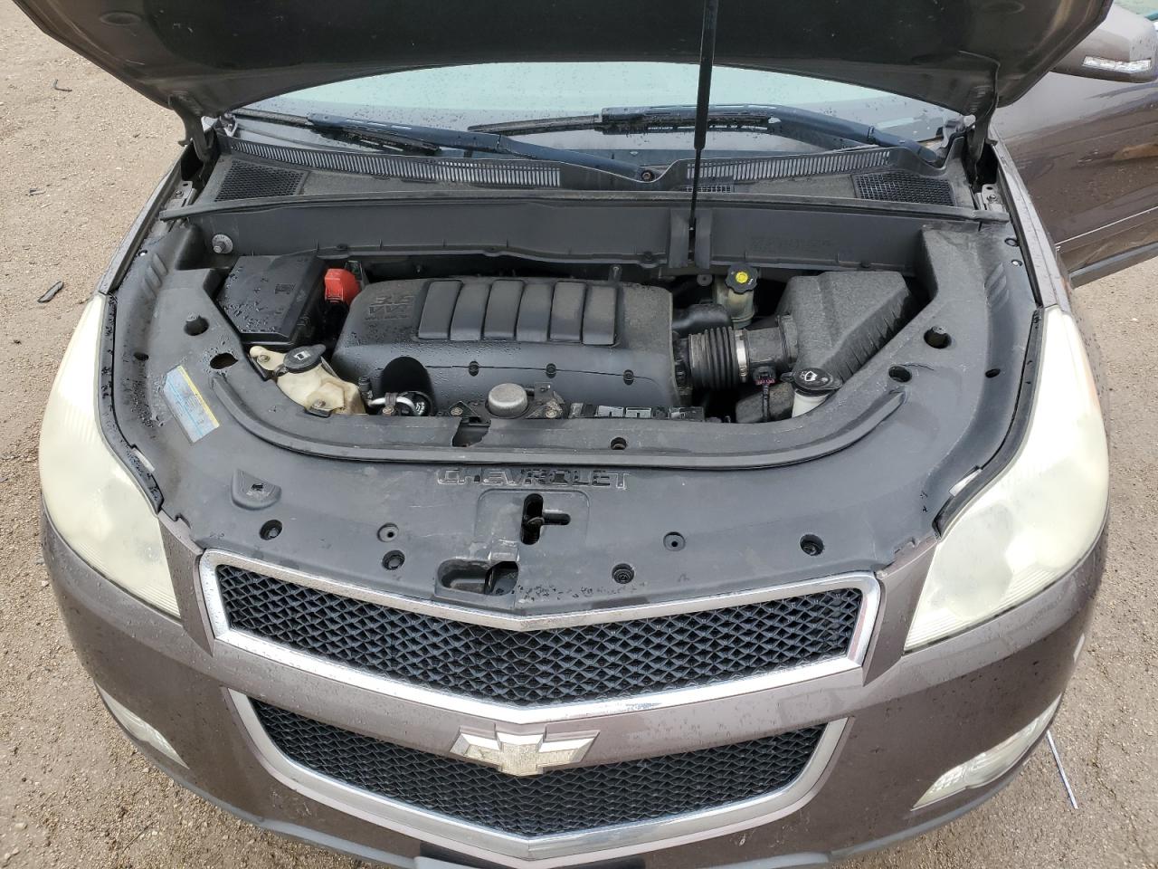 2009 Chevrolet Traverse Lt VIN: 1GNER23D19S179406 Lot: 55246005