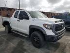 2018 Toyota Tundra Double Cab Sr продається в Wilmington, CA - Front End