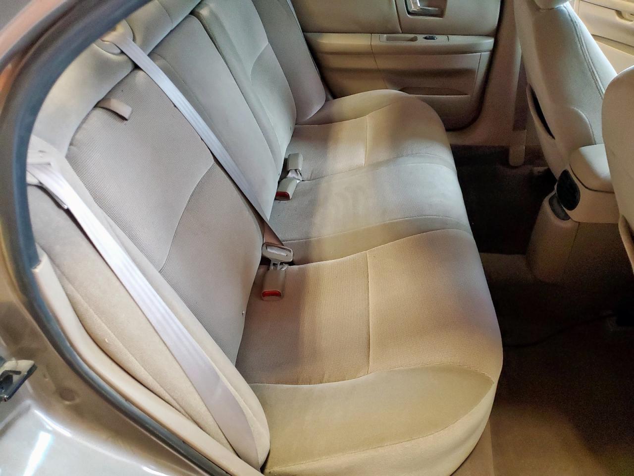 2002 Mercury Sable Gs VIN: 1MEFM50U02G652804 Lot: 57405035