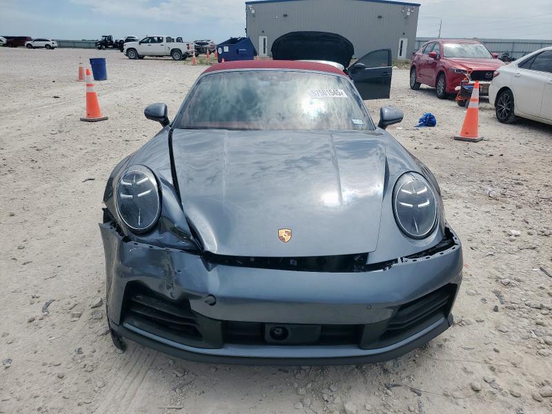 2025 PORSCHE 911 CARRERA  