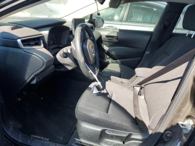 TOYOTA COROLLA 2023 Czarny
