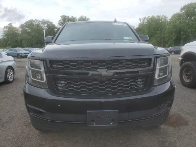 Parquets CHEVROLET SUBURBAN 2016 Black