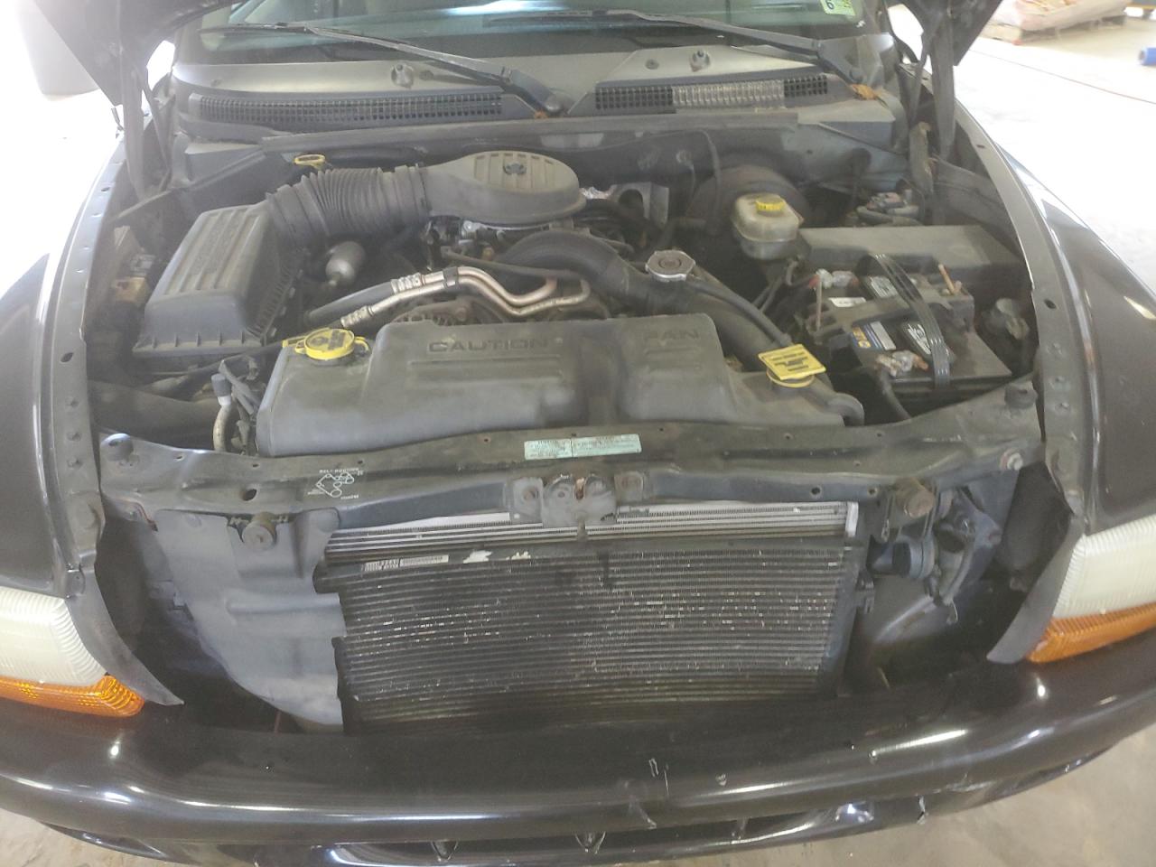 2001 Dodge Durango VIN: 1B4HS28ZX1F625870 Lot: 57945145