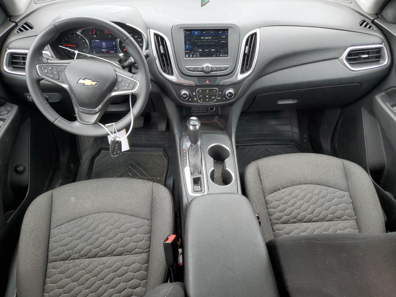 3GNAXKEV7KS599126 CHEVROLET EQUINOX 2019