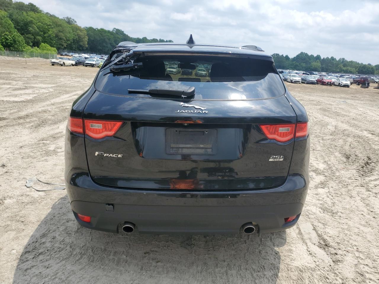 2018 Jaguar F-Pace R - Sport VIN: SADCL2FX7JA321392 Lot: 57532045