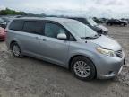 2012 Toyota Sienna Xle للبيع في Madisonville، TN - Water/Flood