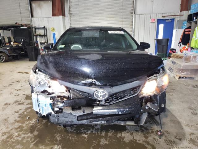  TOYOTA CAMRY 2012 Czarny