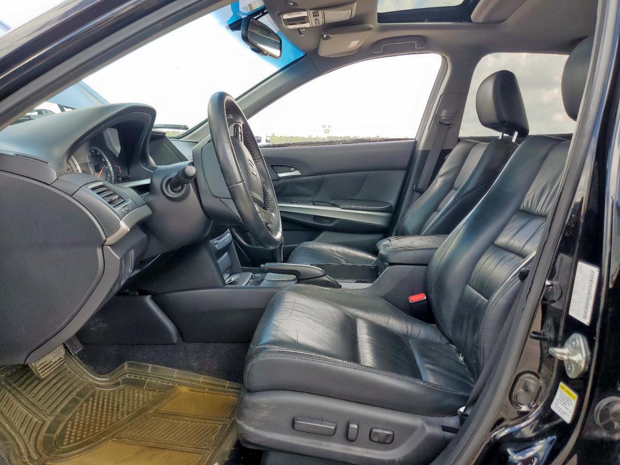2010 Honda Accord Exl VIN: 1HGCP3F87AA014336 Lot: 58425655