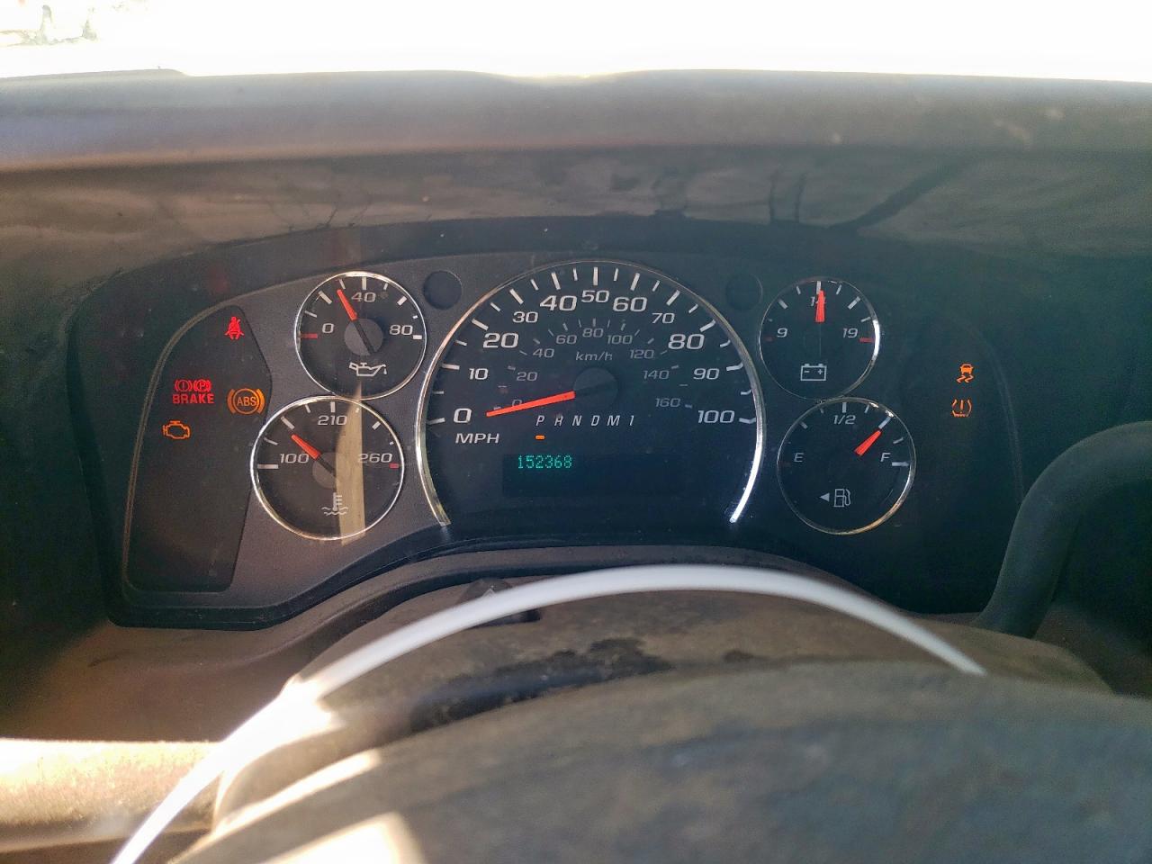 2011 Chevrolet Express G2500 VIN: 1GCWGFCA9B1165054 Lot: 57445165