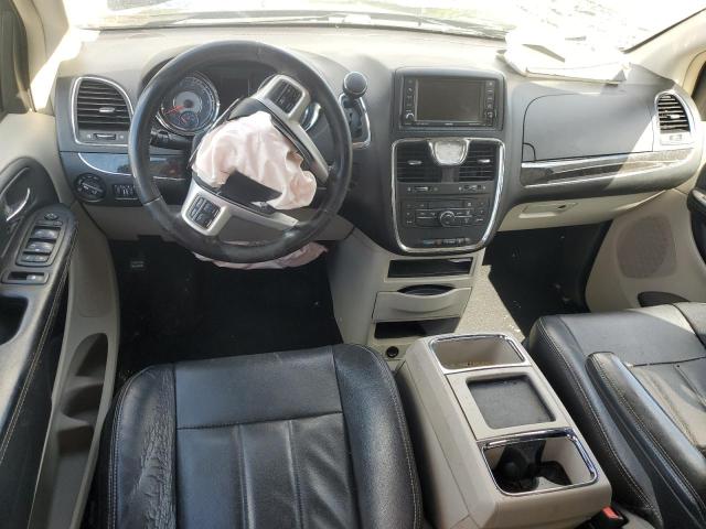 Minivans CHRYSLER MINIVAN 2014 Black