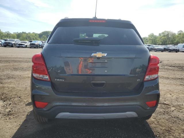  CHEVROLET TRAX 2019 Серый