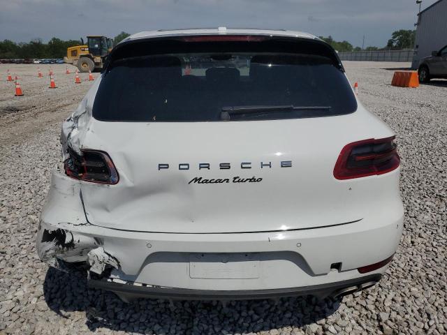  PORSCHE MACAN 2016 White