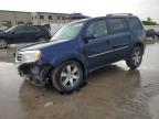 2013 HONDA PILOT TOURING for sale at Copart TX - DALLAS SOUTH