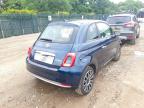 2025 FIAT 500 MHEV for sale at Copart COLCHESTER