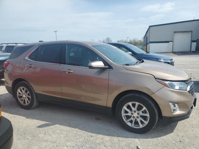  CHEVROLET EQUINOX 2018 tan
