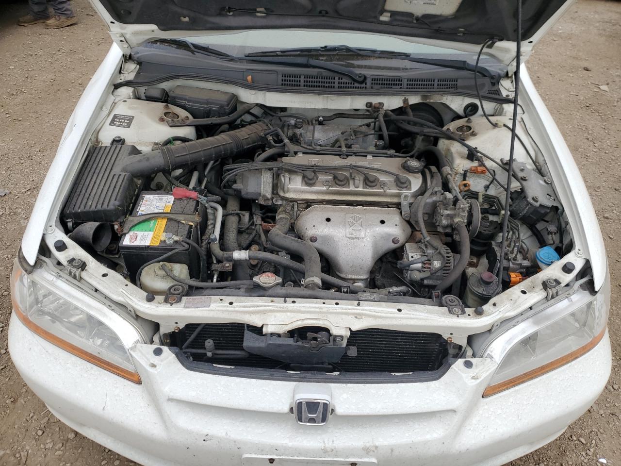 1999 Honda Accord Ex VIN: JHMCG5653XC022896 Lot: 56475475